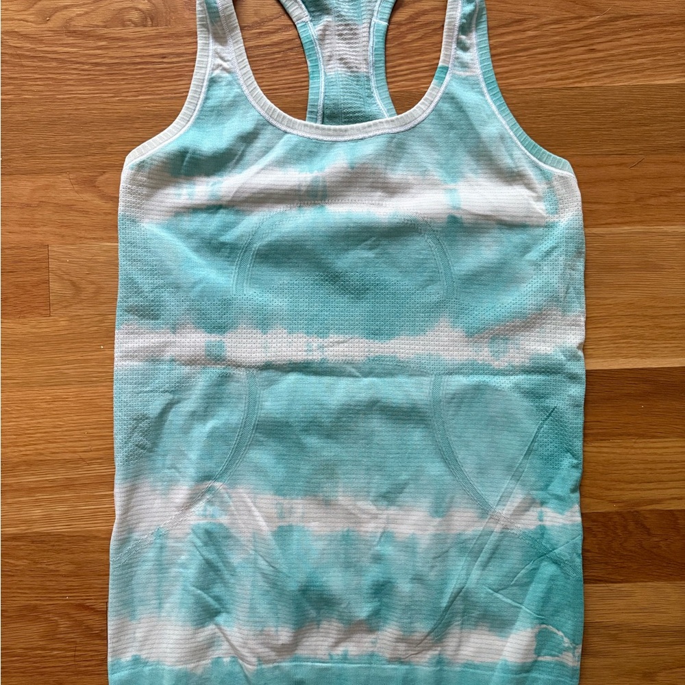 Lululemon swiftly tech racerback tank